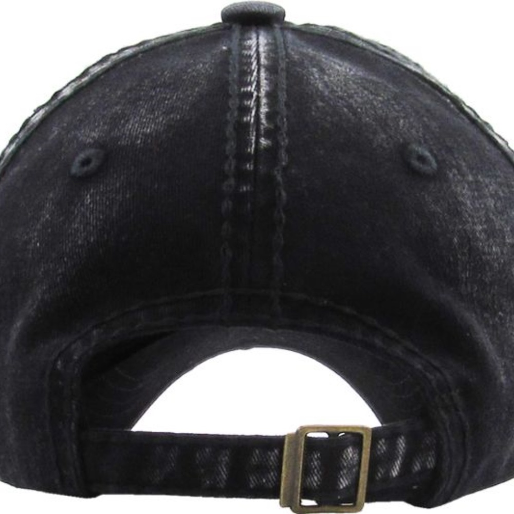 FLAG VINTAGE BALLCAP - Picture 3 of 12